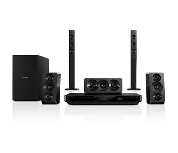 Philips HTD3540/12 (5 + 1) czarny - 190176 - zdjęcie 2